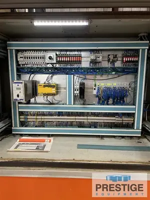 USED 2011 ERMAKSAN EFB 3000, 4 X 2 LINEAR MOTOR