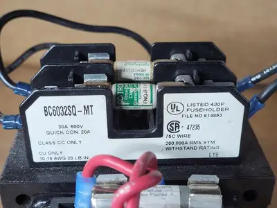USED CUTLER-HAMMER C0150E2AFB