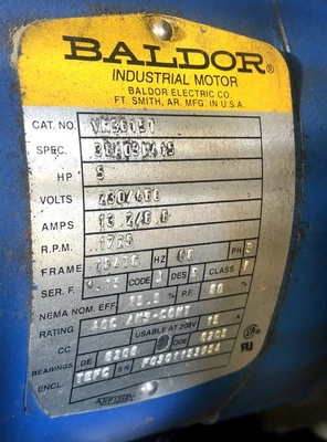 USED 2003 NEFF NEFF D7-5M PRESS