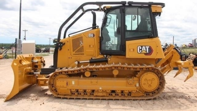 USED 2023 Caterpillar D4