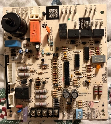USED Various OEM furnace control boards