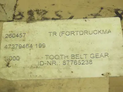 8776 5238 Timing Belt Pulley 15mm Belt 140 Tooth 35mm Bore