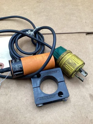 Ifm Efector KB-2020-ABOA/NI KB0041 Proximity Sensor 20-250v-ac 250ma