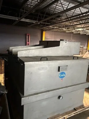 2004 GALA PAK7 Reprocessing Equipment, Pelletizers - Strand | Mark One Machinery (39)