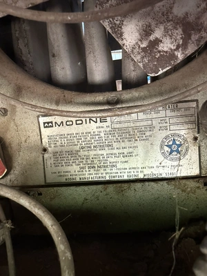 Used _UNKNOWN_ _UNKNOWN_ Gas Heaters Michigan US | Miedema Asset Management Group #1294201