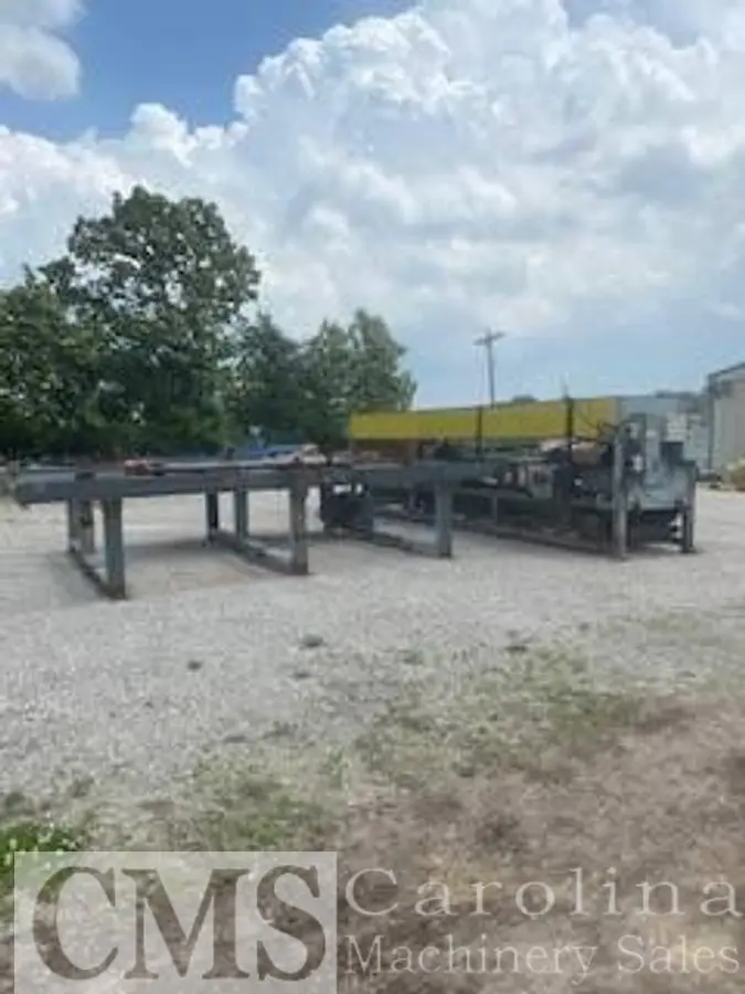 USED WESTLAKE 2 HEAD CUTOFF SAW