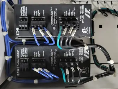 USED EATON PSS160D