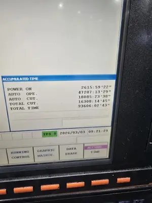 2008 MAZAK HCN-6800 Machining Centers, Horizontal | Asset Exchange Corporation (7)