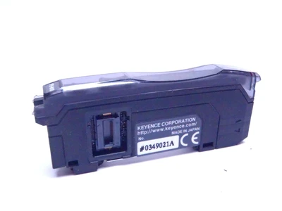 Used Keyence FS-N10 Sensors Michigan US | Maverick Industrial Sales #1483145