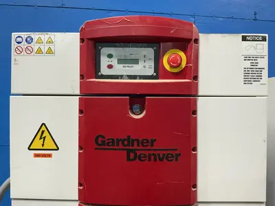 Used 2017 GARDNER DENVER L1522A Miscellaneous MRO Ohio US | HGR 24 #1333833