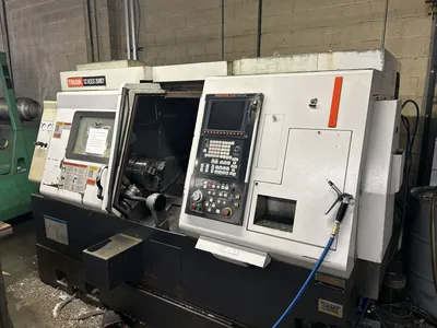 2006 MAZAK QTN-250-MSY 5-Axis or More CNC Lathes | Tight Tolerance Machinery (2)
