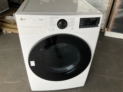 Used LG DLEX4080W Restaurant Small Appliances Michigan US | Miedema Asset Management Group #1320949