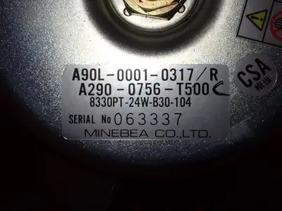6" Cooling Fans