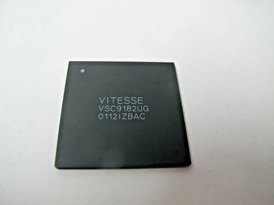Lot of 439 VITESSE VSC9182UG 0112IZBAC IC Brand New