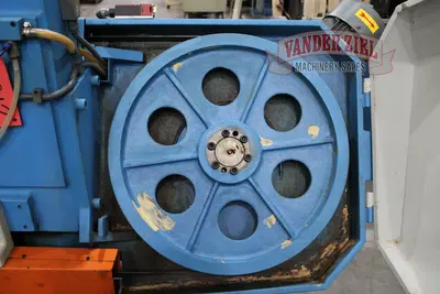 Used KNUTH _UNKNOWN_ Horizontal Band Saws Michigan US | Vander Ziel Machinery Sales #782900