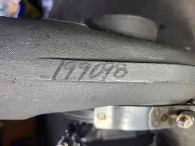 USED CATERPILLAR 102-1496