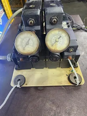 Akon Die Doors Pneumatic Cluster H1653BGA53466A / H1663BGC23A