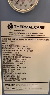 2023 THERMAL CARE ACCUCHILLER Chillers | UniversalAutomatics.com (6)