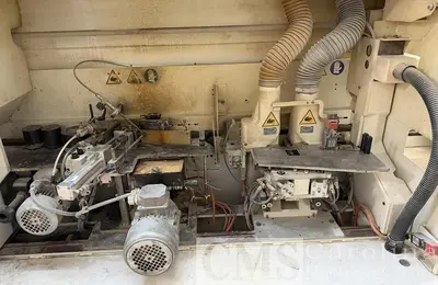 USED 2013 SCMI OLIMPIC K600 EDGEBANDER