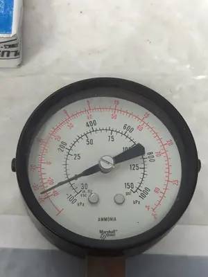 New | in-Stock MARSHALL TOWN G10193 Universal Pressure Meters | Surplus Asset Holdings #1216476