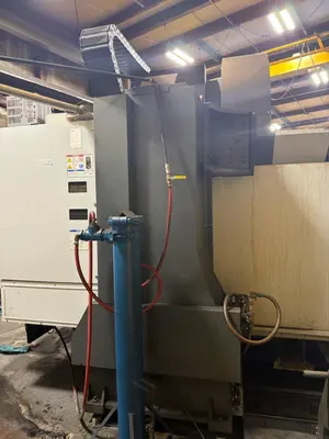 2013 HAAS VF-5/50 Vertical Machining Centers | Bayou Machinery (8)