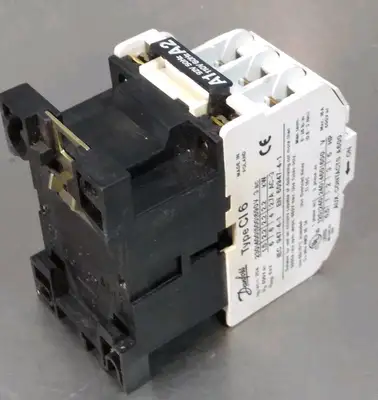 Danfoss IEC-947-4-1 Contactor Loc4E26