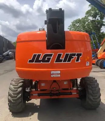 Used 2014 JLG 660SJ Manlifts New York US | United Lift #1445585