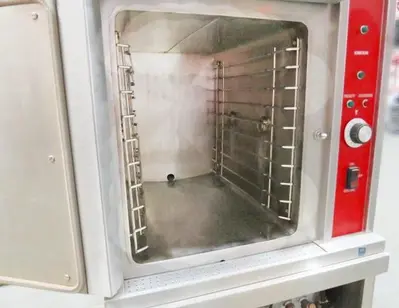 USED STEAMCAN GSX-10HE