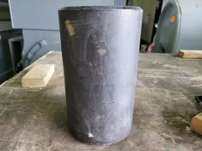 6", Equal-Tee, Butt Weld, S40