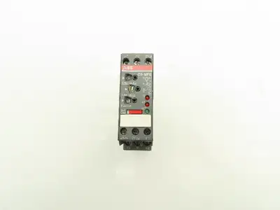 ABB 1SVR430010R0200 Multi-Function Time Relay 0.05 Sec-300 Hours 24V 240V