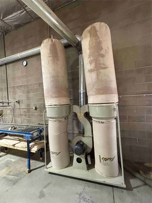 Used LOBO 1997 6/3 Dust Collectors Colorado US | MachineryMax #1518814