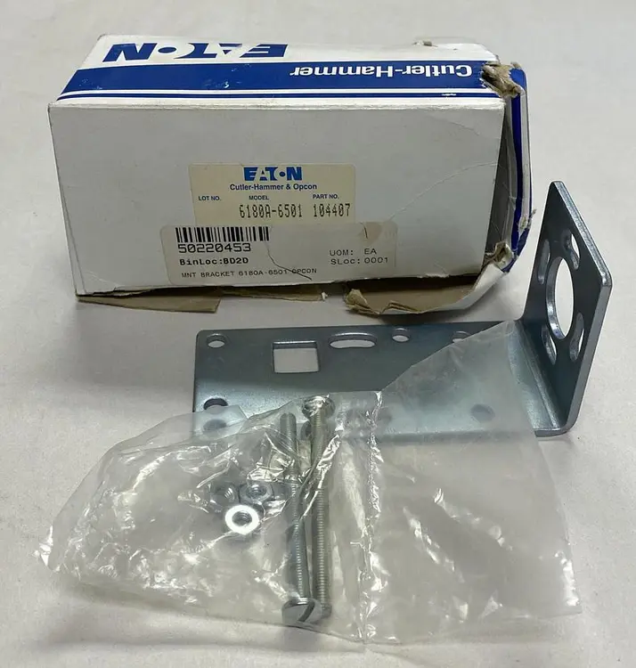 Used EATON 6180A-6501 Misc Electrical & Power Parts Ohio US | Surplus Asset Holdings #1238499