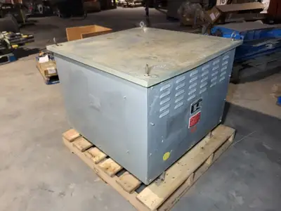 4160 Volts, 240 Ohms, 10 Amps, 10 s Neutral Grounding Resistor