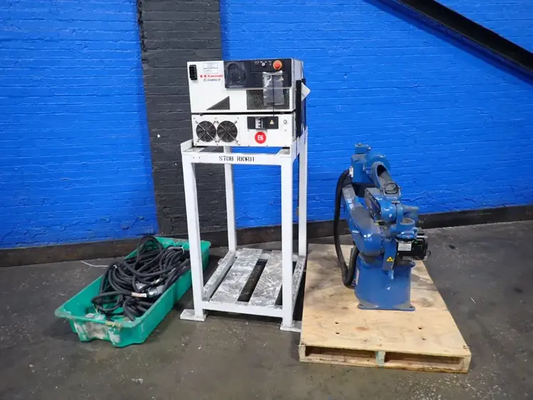 Used 2019 KAWASAKI BA006LA Robots Ohio US | HGR 24 #762555
