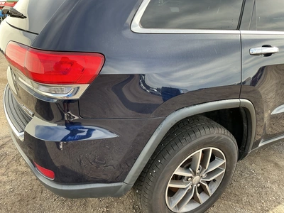 Used 2017 JEEP GRAND CHEROKEE SUVs Michigan US | Miedema Asset Management Group #1484111