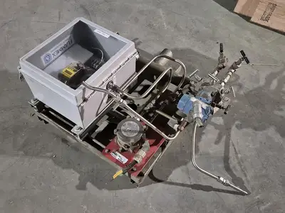 Used ROSEMOUNT 3051CD1A52A1AC6 Miscellaneous Equipment (Electrical & Power) British Columbia CA | Lenmark #415966