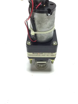 Rotalink D355324SG48105L Pump Head Motor