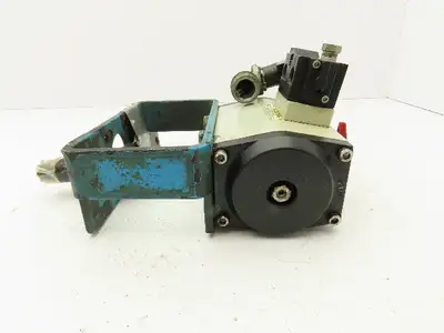 Dezurik General Signal M52 Pneumatic Valve Actuator Direct Acting