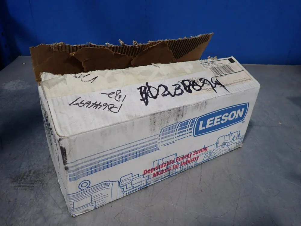 New | in-Stock LEESON M1125359.00 Motors (misc) Ohio US | HGR 24 #786384