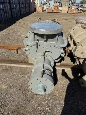 USED FRICK TDSB355U