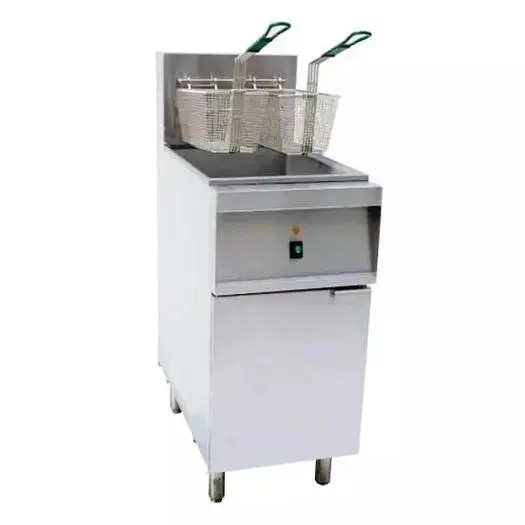 40 lb Electric Deep Fryer