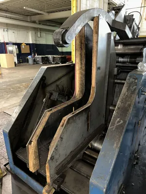 USED LITTELL MATERIAL HANDLING MACHINERY 632-C100