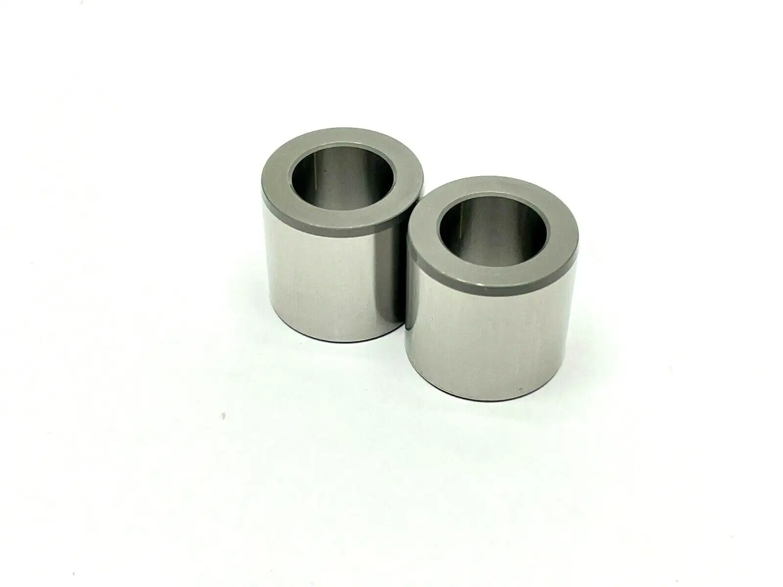USED MISUMI STRAIGHT BUSHINGS FOR LOCATING PINS