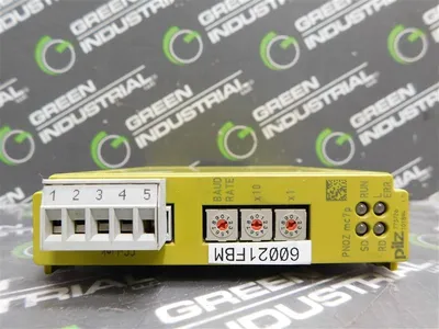 USED PILZ MC7P