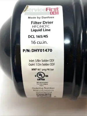 New | in-Stock Trane DHY01470 HVAC Parts and Equipment Michigan US | Maverick Industrial Sales #1392889