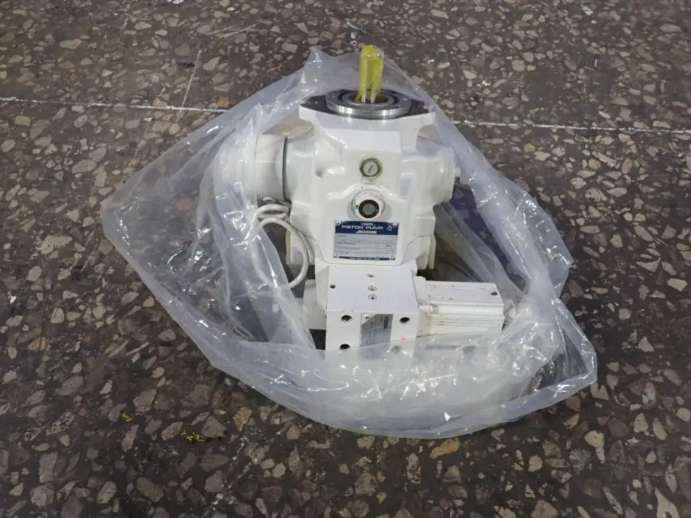 USED YUKEN A16FR04EH21056042462