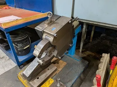 USED 1980 VDF BOEHRINGER V800