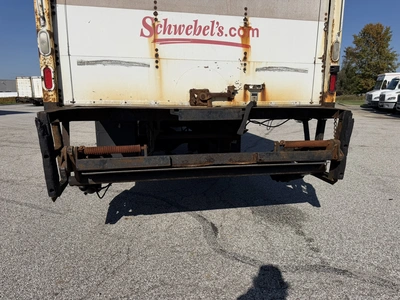 Used 2007 FREIGHTLINER BUSINESS CLASS M2 26' BOX TRUCK Box trucks Ohio US | Miedema Asset Management Group #1709387