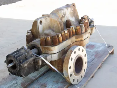 USED SULZER BINGHAM 6X8X11D MSD-D