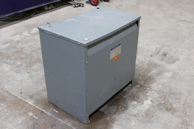 3PH Insulated Transformer 240/480V 75 kVA